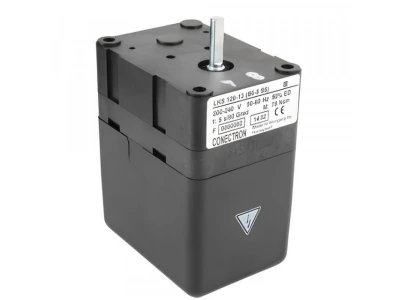 Сервопривод Honeywell LKS 120-13 (B6-5 S5) для котлов Elco, 75 Н·м, 200-240В, IP44