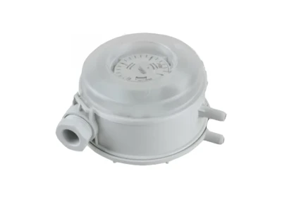 Реле давления газа Huba Control 604.99882 для котлов Elco, артикул 65300021