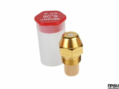 Форсунка Danfoss OD 0.55/80º S