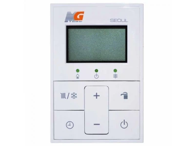 Пульт управления Master Gas Seoul 2080910 для газовых котлов
