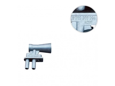 Трубка Вентури для котлов и колонок Junkers/Bosch, артикул 8703305302