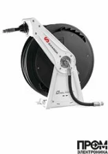 Катушка для смазки 10 м х 1/4", с алюминиевой опорой 506930 SAMOA