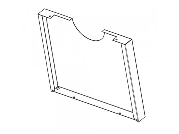 Панель облицовки верхняя Protherm 0020118381