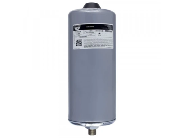 Расширительный бак Zilmet 2л (арт. 61316921) для котлов Ariston