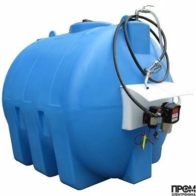 Мобильный топливный модуль дизельного топлива