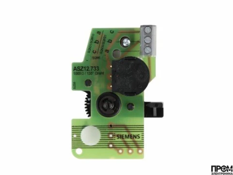 Потенциометр Oilon ASZ12.733