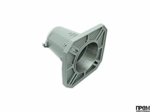 Фланец жаровой трубы в комплекте Ø150 X 209 мм