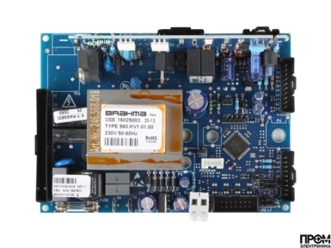 Плата Brahma 960.KV1.01.00 16025003