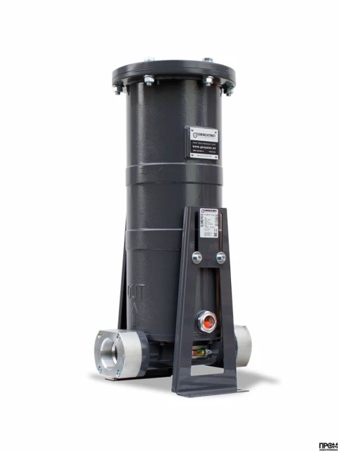 Алюминиевый микрофильтр FG-300/15 с влагоотделением 15 µm 66192 Gespasa