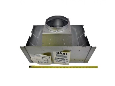 Колпак вытяжки в сборе для котлов Baxi, артикул 5669470