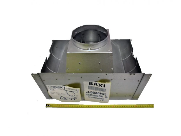Колпак вытяжки в сборе для котлов Baxi, артикул 5669470