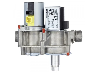 Регулирующий газовый клапан Honeywell VK8515MR4571, 65 мбар, G 1/2", DIN-штекер