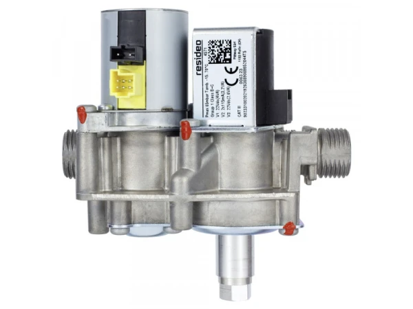 Регулирующий газовый клапан Honeywell VK8515MR4571, 65 мбар, G 1/2", DIN-штекер