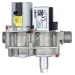 Регулирующий газовый клапан Honeywell VK8515MR4571, 65 мбар, G 1/2", DIN-штекер