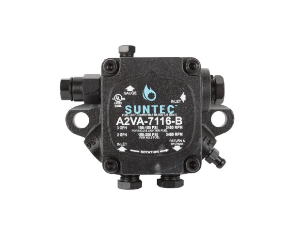 Насос для горелки Suntec A2VA-7116-B