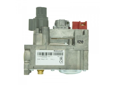 Газовый клапан Honeywell VS8620C 70116, комбинированный, для автоматического управления газовым оборудованием