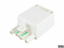 Штекер 4-х контактный Weishaupt 716546