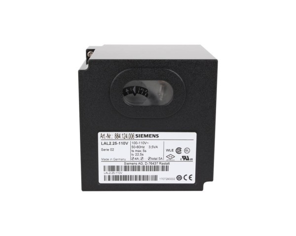 Топочный автомат Siemens LAL2.25-110V