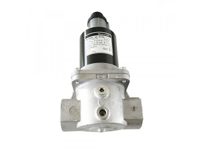 Электромагнитный газовый клапан Honeywell VE4040C1001 для котлов Ferroli, артикул 39822830