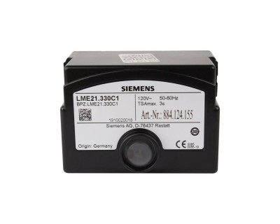Топочный автомат Siemens LME21.330C1