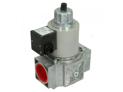 Электромагнитный клапан Dungs MVDLE 520/5, двухступенчатый, 230V AC, 500 мбар, Rp 2", артикул 222082