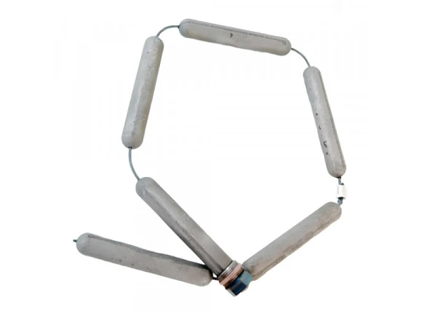 Магниевый анод Protherm 0020094251, длина 150 мм, диаметр 22 мм