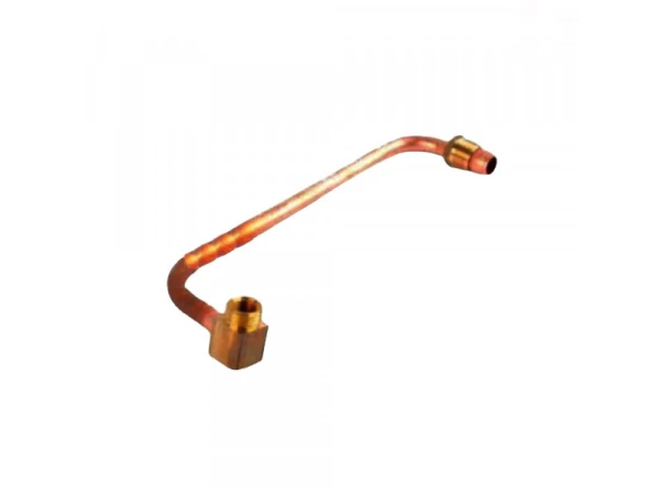 Патрубок прямой Protherm PHBR1K 4LLR (0020035008) - Запчасть для газовых котлов