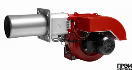 Горелка дизельная прогрессивно-двухступенчатая с механической модуляцией FAL 210 C (759-2443 кВт)