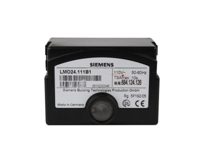 Топочный автомат Siemens LMO24.111B1