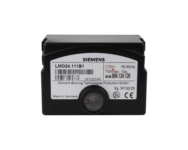 Топочный автомат Siemens LMO24.111B1