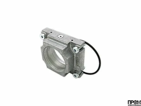 Фланец газового клапана Dungs Rp 1 1/2" с прокладкой 65324621