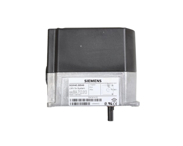 Сервопривод Siemens SQM45.295A9
