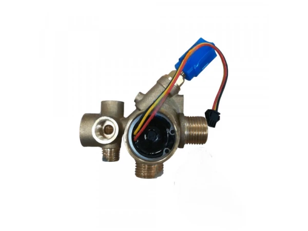 Узел подпитки котла BaltGaz BG 26403, кран для системы отопления
