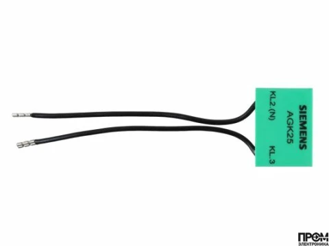 Резистор РТС Siemens AGK25