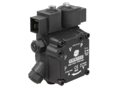 Насос для дизельных котлов Suntec AT2 V 45 C 9602 4P 0700 с фитингами, артикул 24131306012