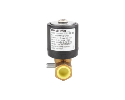 Газовый электромагнитный клапан Brahma E6G*AP*1/2*AFD5 13707512