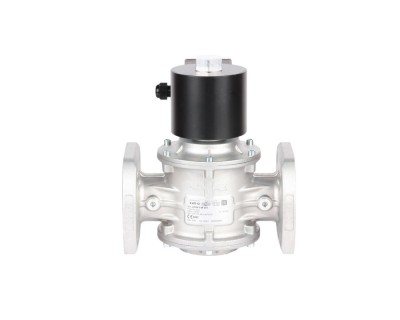 Газовый электромагнитный клапан Madas EVP/NC-6 DN 50 FL
