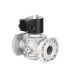 Газовый электромагнитный клапан Madas EVP/NC-6 DN 50 FL