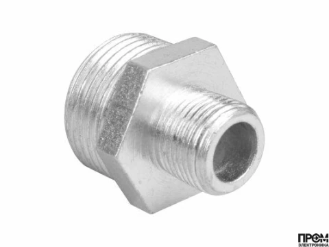 Соединительный фитинг Ecoflam 3/8" - 3/4"