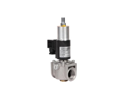 Газовый электромагнитный клапан Madas EVPS/NC-6 DN 25