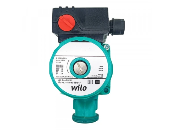 Циркуляционный насос Wilo Star RS 25/2 (Артикул: 4119785)