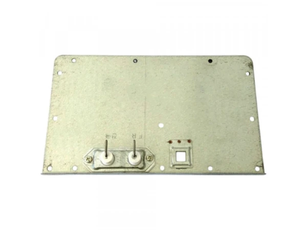 Крышка камеры сгорания в сборе Rinnai 166 SMF/DMF (артикул: 440003045)
