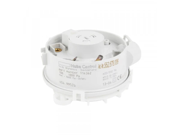 Реле давления воздуха Huba Control 605.99772 для котлов De Dietrich, артикул s100613
