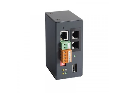 Шлюз обмена данными Viessmann Vitogate 300 (Z013294) для интеграции котлов в системы управления