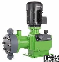 Дозирующий насос DMH 136-16 B-SS/T/SS-X-E1A1A1 Grundfos (95718678)