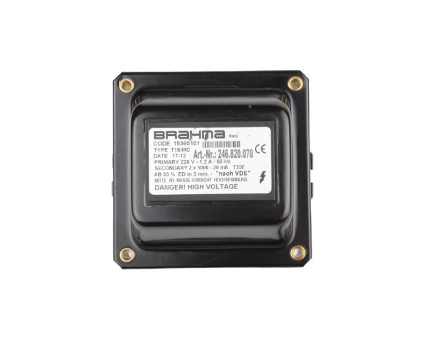 Трансформатор розжига Brahma T16/MC 15360101