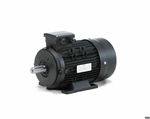 Электродвигатель CIB Unigas IE3 112M-2P-B5