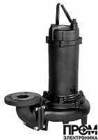 Насос погружной канализационный Ebara D-80DLC55,5-3X400-DIN-C 1545500004