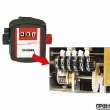 Счетчик импульсов Gespasa MGI 80V, модель Gespasa