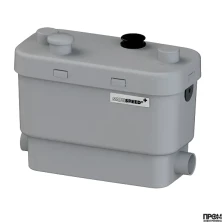 Насос санитарный SANISPEED, 10,4 л, 220 В, 110 л/мин, SFA SSPSTD